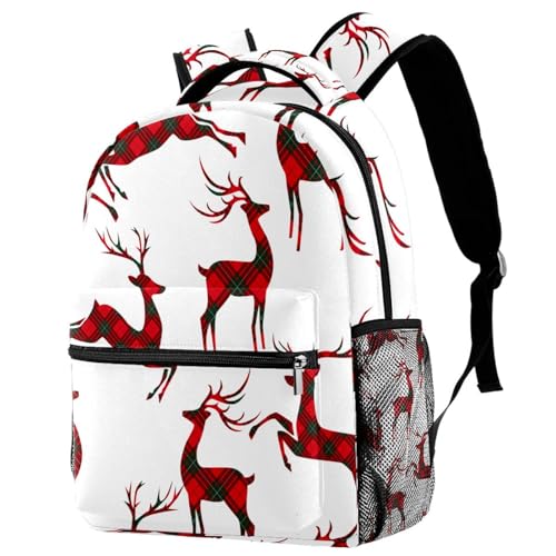 Sac à dos d'école grand volume 29.4x20x40cm pour ranger les grands cahiers