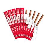 Chomps Grass-Fed and Finished Original Beef Jerky Snack Sticks 10-Pack - Keto, Paleo, Whole30, 10g Lean Meat Protein, Gluten-Free, Zero Sugar Food, Non-GMO