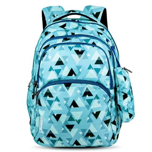 Image of TRAVALATE Backpack for Men & Women | Stylish Office & College Laptop Bag | Durable Multi-Compartment Daypack for Travel, Work & Daily Use