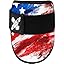 Brushy USA Flag