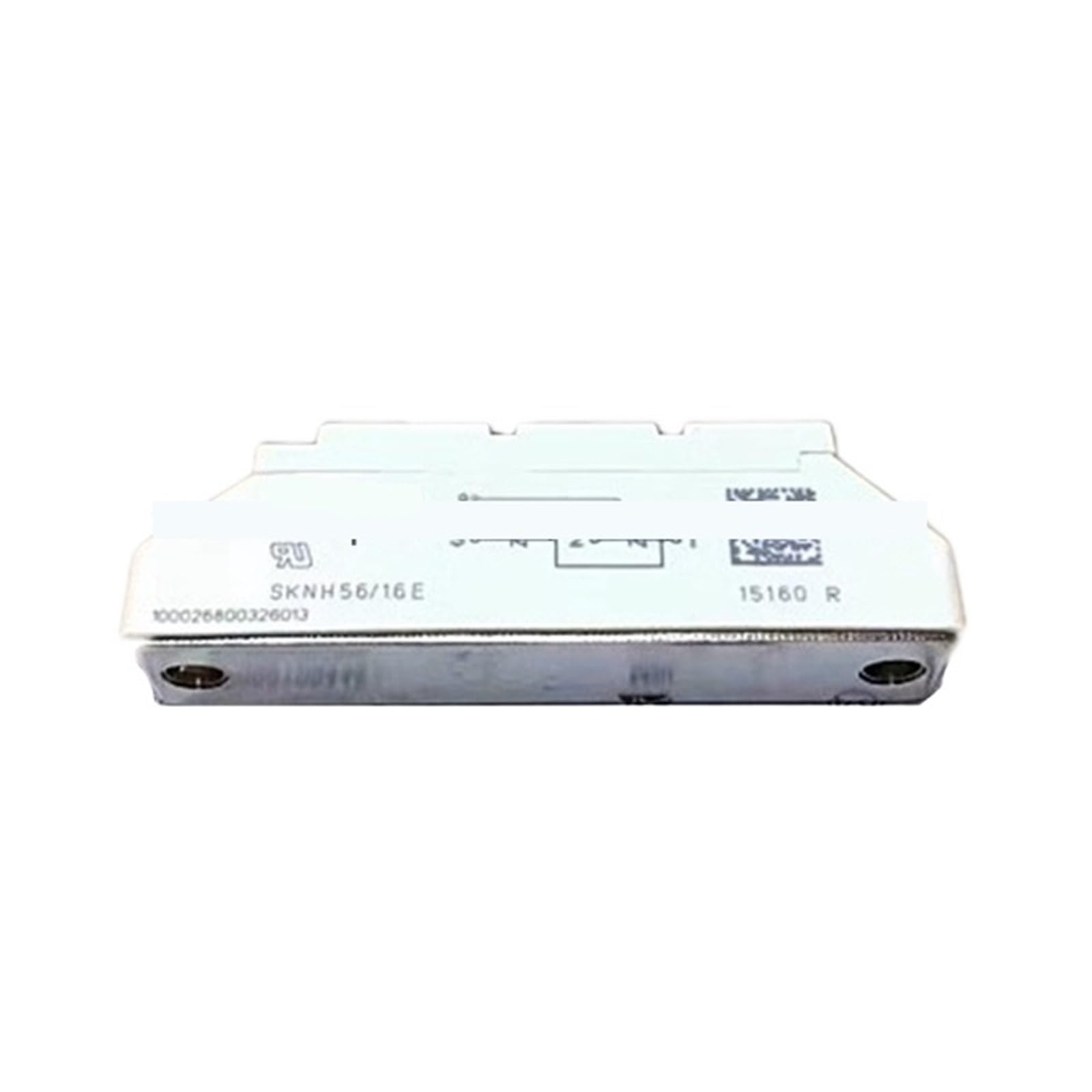Module SKNH56/12E redresseur à diodes pour pont monophasé et régulation