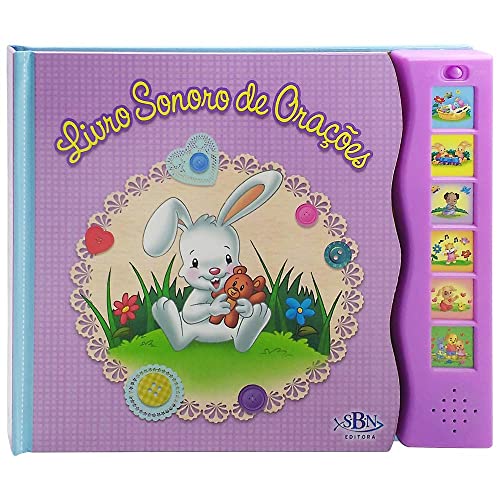 Livro Sonoro de Orações:
