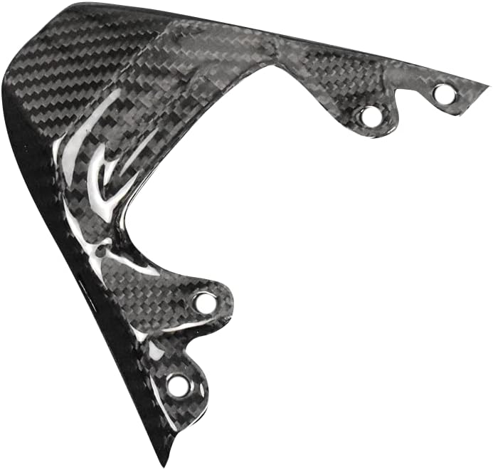 AISKA For Kawasaki Ninja ZX-6R ZX636 2019-2026 Carbon Fiber Tail Cowl