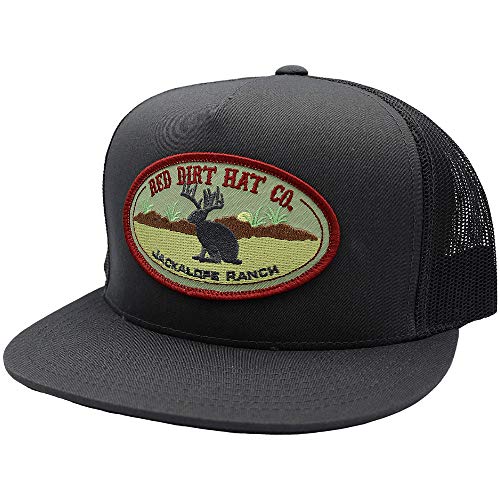 Image of Red Dirt Hat Company Wildlife Adjustable Snapback Hat