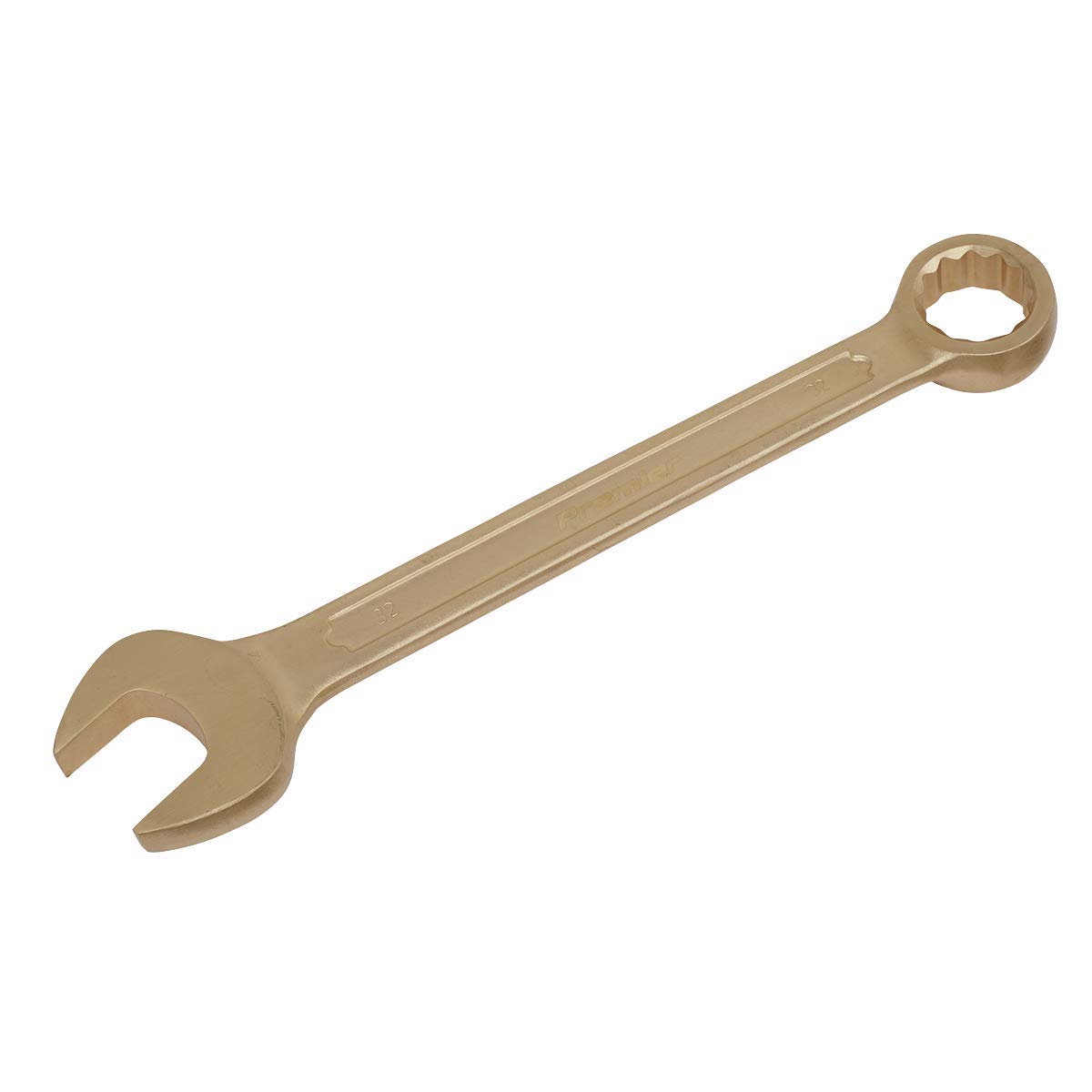 Clé mixte anti-stationnement 32 mm Sealey NS014 contre blocage