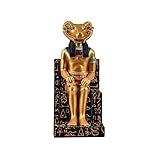 Zoom IMG-1 figura amon dio egiziano seduto Zoom IMG-1 figura amon dio egiziano seduto