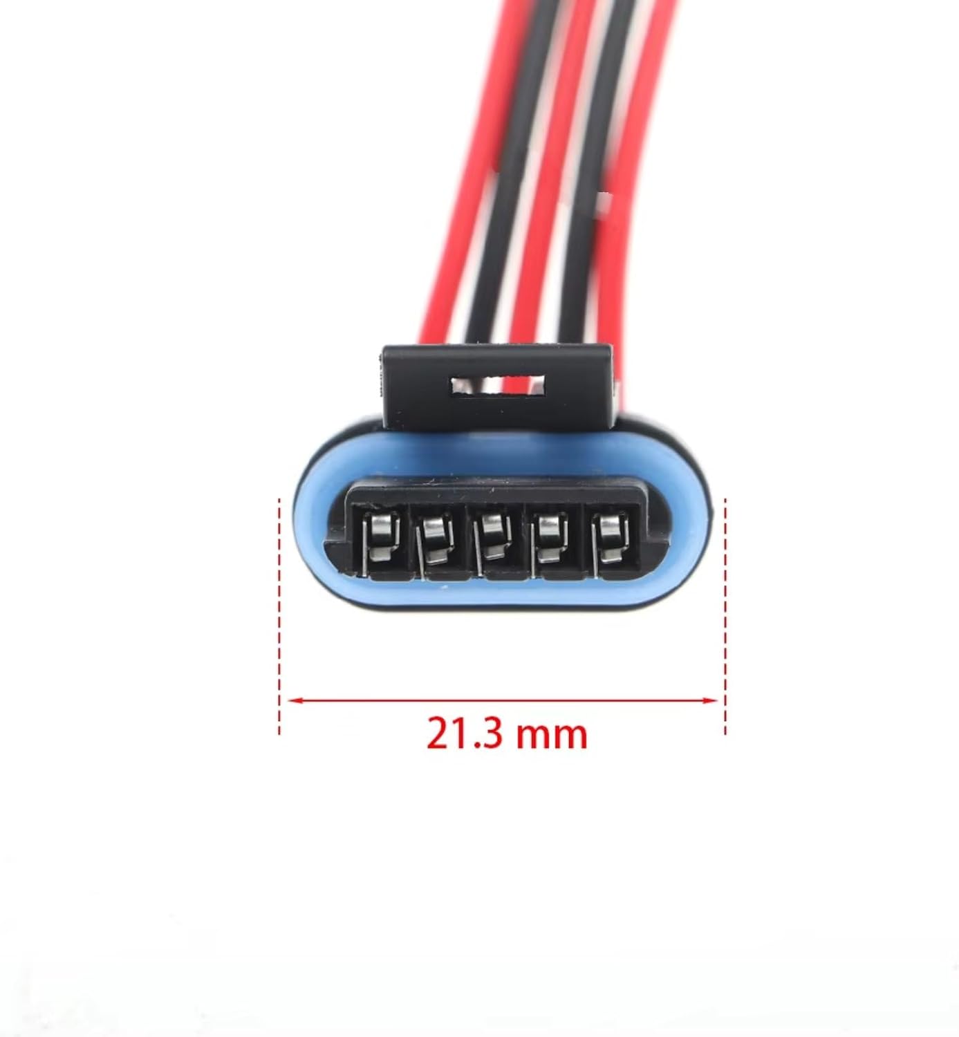 Ignition Coil Plug Harness Compatible With For LS2 Car Ignition Coil Connector Plug 5 Pin Wiring Harness Accessories