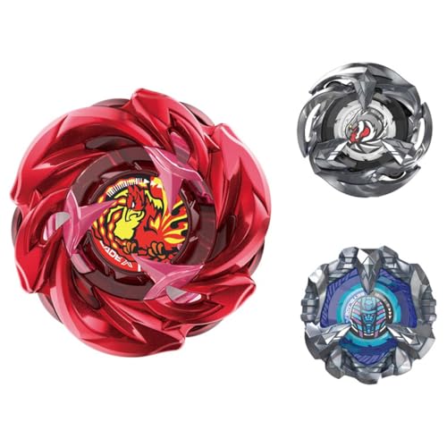 Beyblade X Beyblade X UX-07 Phoenix - Juego de Escalera