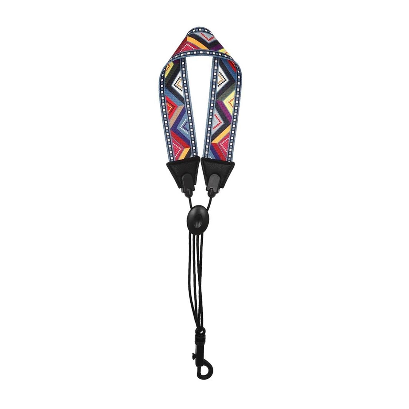 Akcesoria do saksofonu Uniwersalny Pałąk Na Szyję Do Saksofonu Regulowany Pasek Na Ramię Akcesoria Do Instrumentów Do Saksofonu Altowego Basowego Tenorowego (Color : 02)