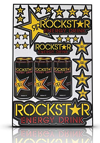 Amazon.co.jp: ロックスター Rockstar Energy Drink エナジードリンク