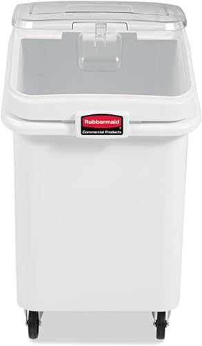 Miniatura 2 de Rubbermaid Commercial Products ProSave - Contenedor apilable para almacenamiento y cucharaherramienta de medición