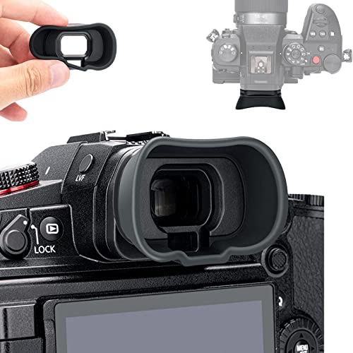 Amazon.co.jp: アイカップ 延長型 アイピース 接眼目当て Panasonic