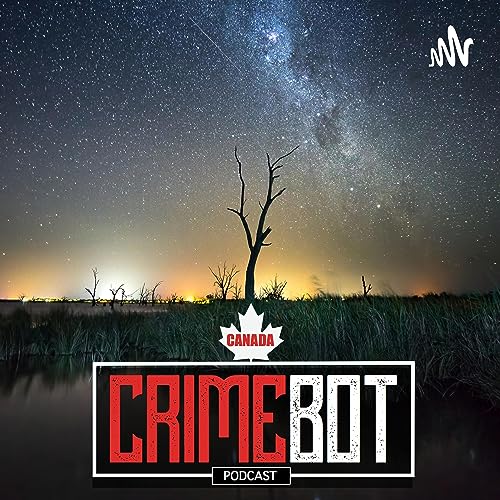 Crime Bot Canada cover art