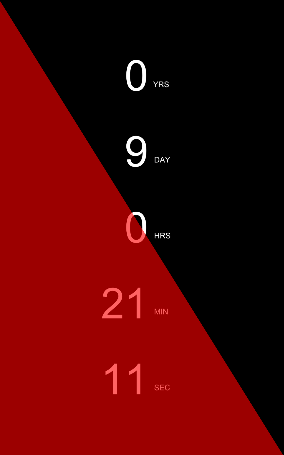 Countdown Prank Death App App on Amazon Appstore