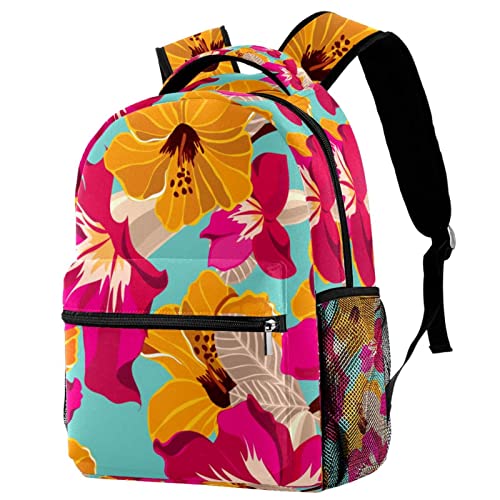 Sac à dos de voyage simple et mixte pour loisirs et campus
