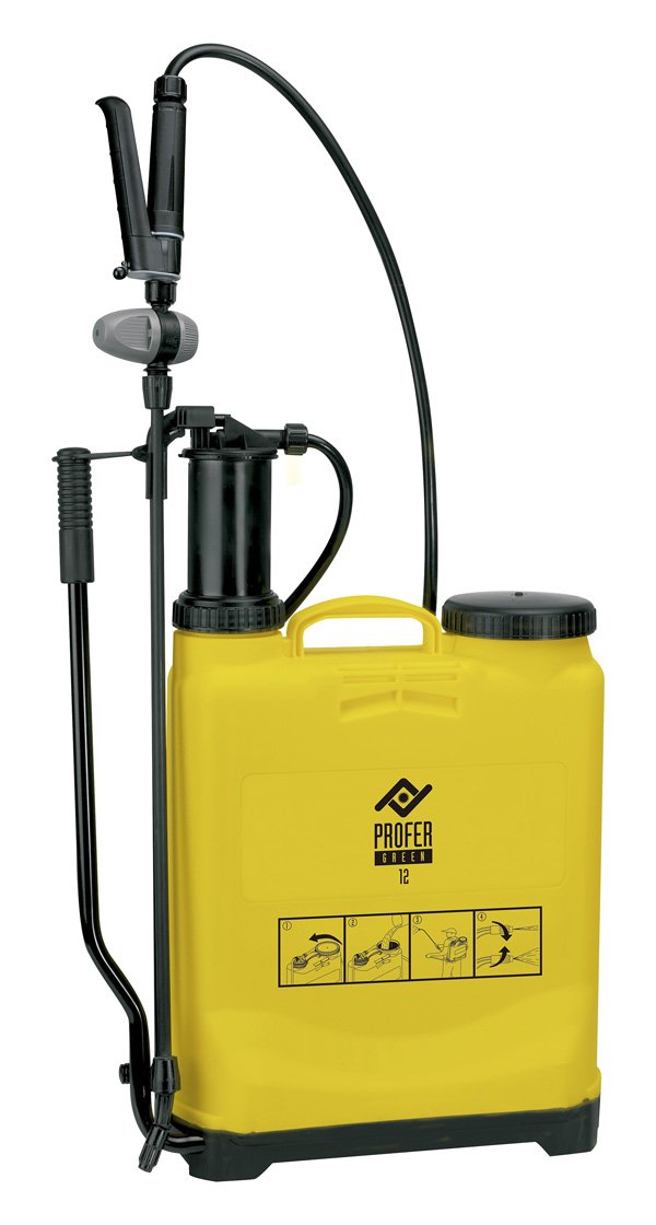 Pulverizador Mochila Profer Green 12 L