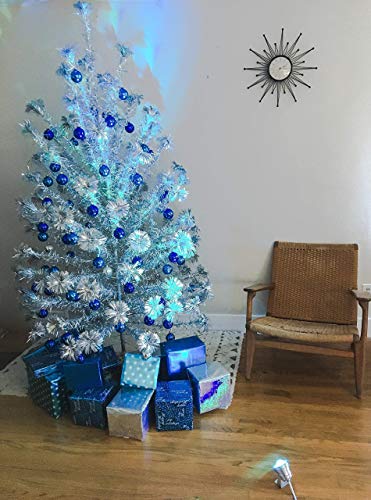 TreeTronics™ Color Wheel 2.0 – for Vintage Aluminum Christmas Tree - Mid Century Modern – Artificial Retro, MCM Xmas… - Image 6