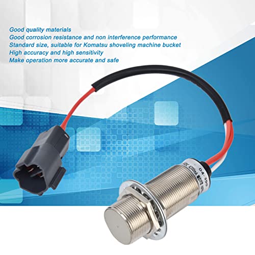 Sensor de posición del cucharón para paleadora industrial de 24 V 3