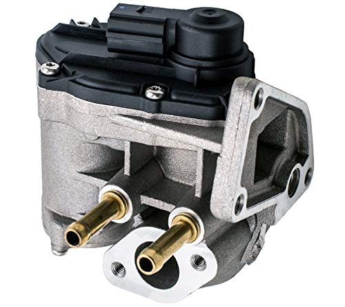 Image of D2P 03C131503B EGR Valve Replacement For VW Golf V, Jetta, Polo, Touran, Passat 3C2, A3 8P1, 8Pa, Octavia