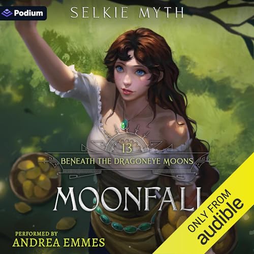 Moonfall - Selkie Myth episode artwork
