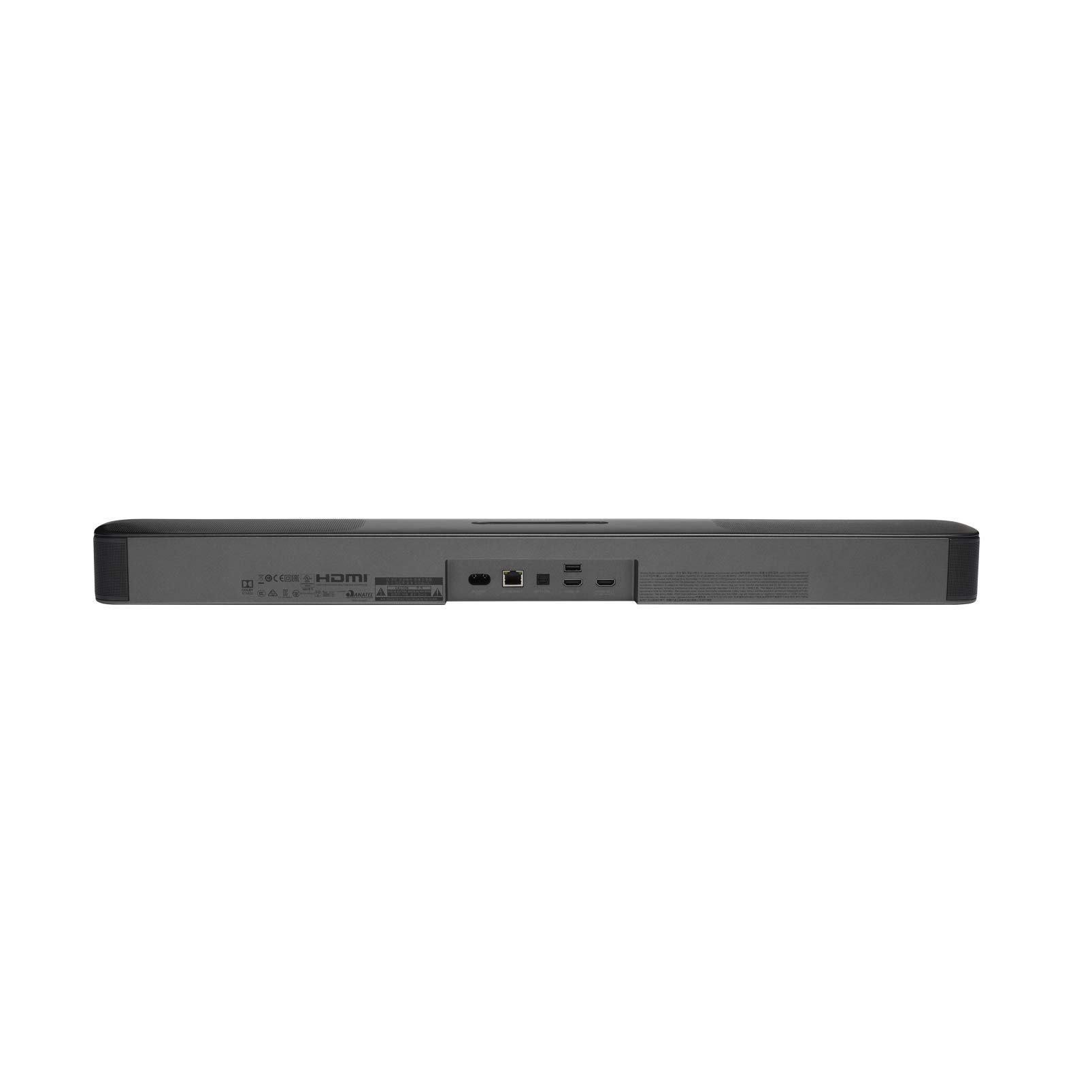 JBL BAR5.0 5-Channel Multibeam Soundbar with Dolby Atmos Virtual Grey, Black