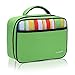 MIER Kids Lunch Box, Fit in Backpack, Green