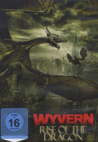 Wyvern - Rise of the Dragon für 7,90 EUR bei amazon.de Bild: Wyvern - Rise of the Dragon für 7,90 EUR bei amazon.de