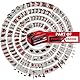 Einhell Akku-Schlagbohrschrauber TE-CD 18/2 Li-i +64 (2x2,0Ah) Power X-Change (Li-Ion, 18 V, 44 Nm, 2-Gang-Getriebe, inkl. 2x 2,0 Ah Akkus, Ladegerät, Koffer, 64-tlg. Zubehör-Set)