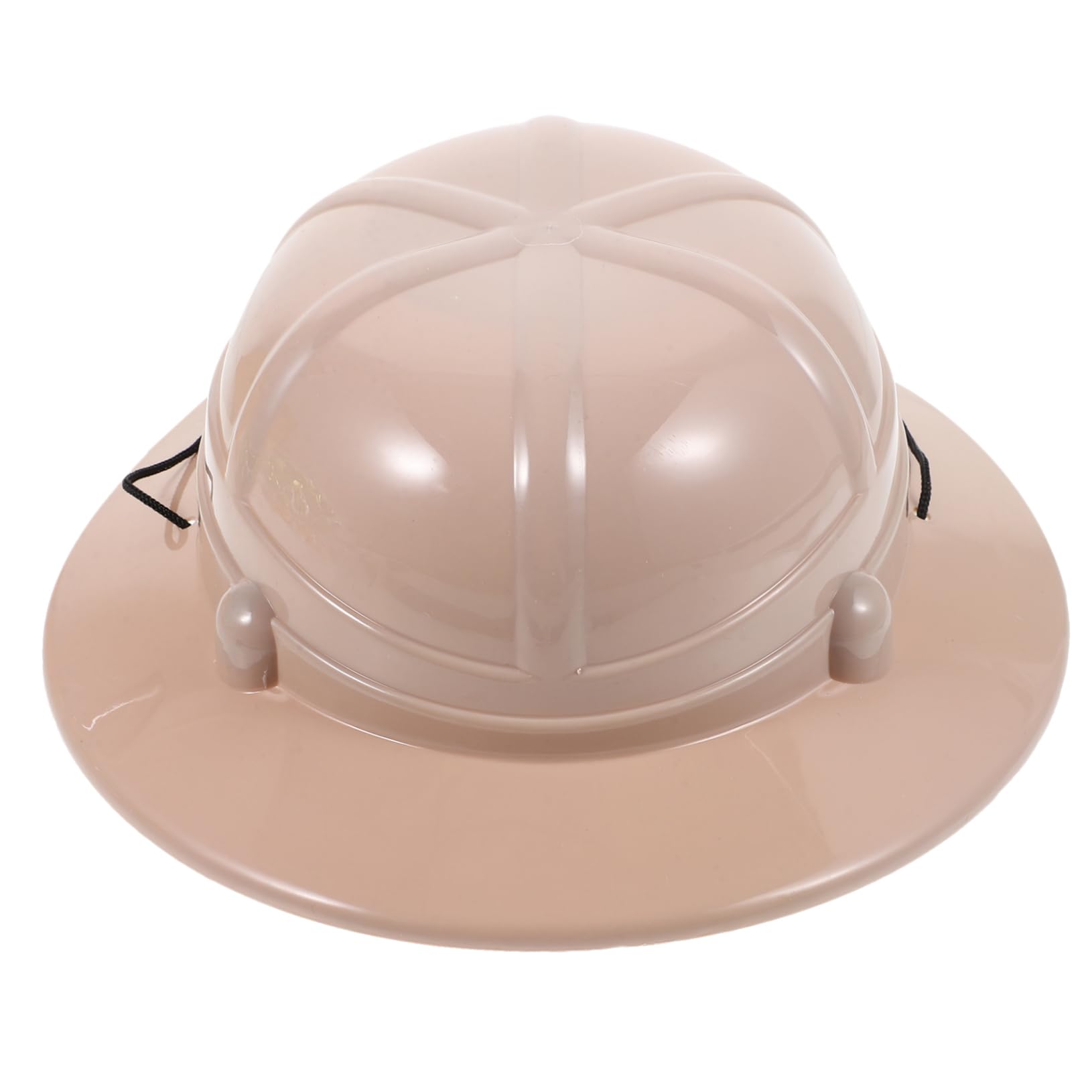 WOFASHPURET Outdoor Boys and Girls Camping Paleontologist Hat Plastic Material Fun Party and Playtime