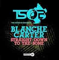 米12” Blanche Carter Straight Down To The Bone TS2005 SOUND OF BROOKLYN /00250 Amazon.com: Straight Down to the Bone: CDs & Vinyl