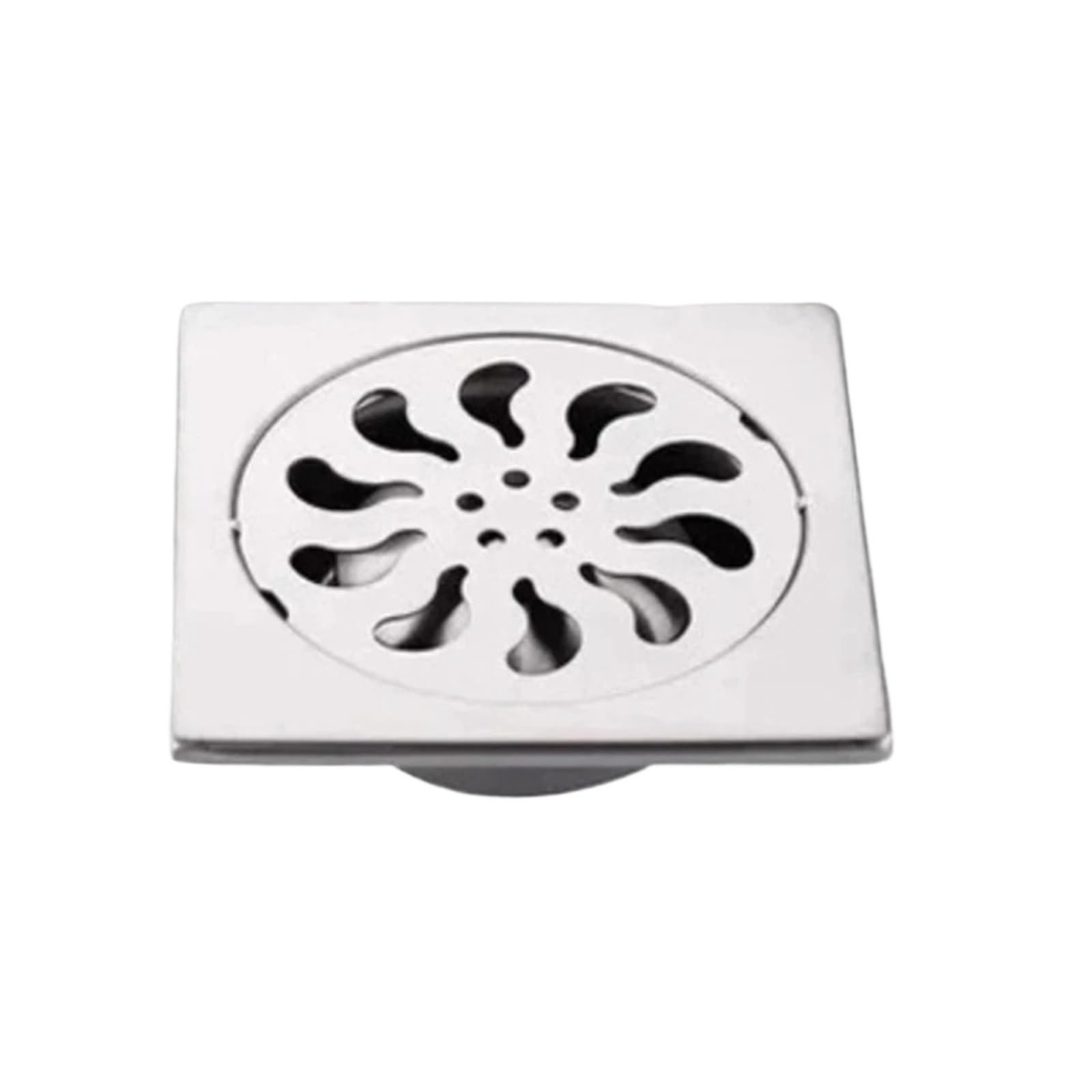 Drain de douche en acier inoxydable pour rénovation de douche à l'italienne