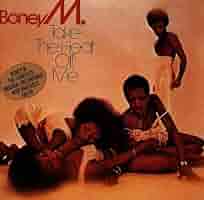 【 輸入盤 】 ボニーM Take The Heat Off Me Boney M. – Take The Heat Off Me – Vinyl (LP, Album), 1976