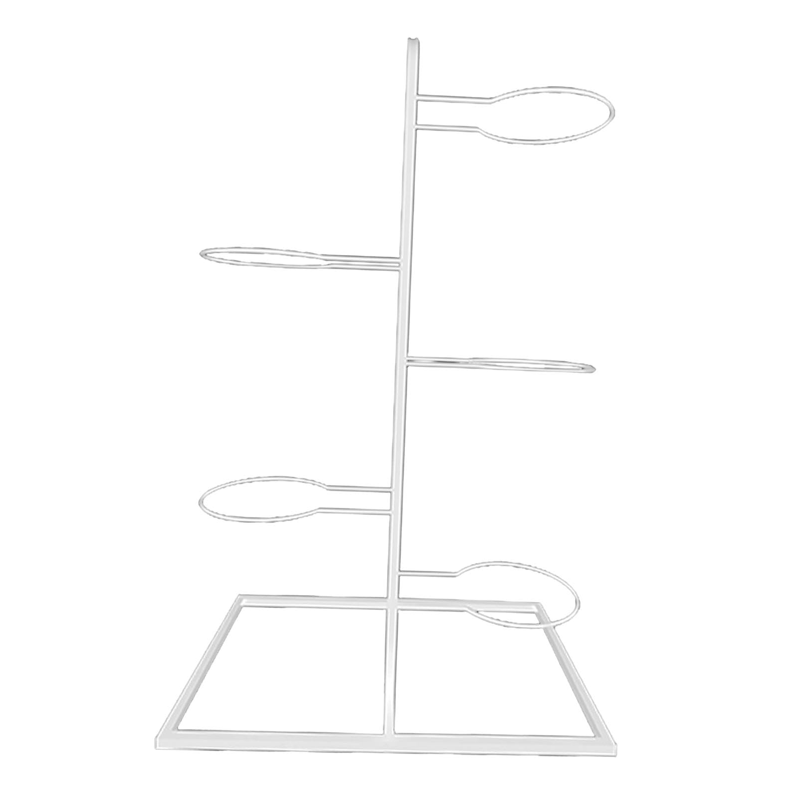 Almacenamiento Vertical de Bolas Estante de Almacenamiento de Baloncesto de 4 Niveles Estante de Soporte de Fútbol, Estante de Almacenamiento de Balon — view 8
