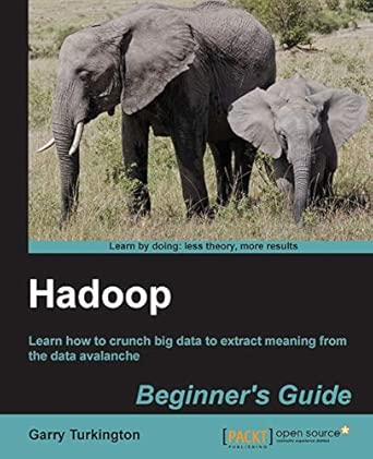 Hadoop Beginner's Guide book cover