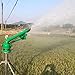 Farm Irrigation Sprinkler, Roof fire Sprinkler with Pressure Gauge, 2