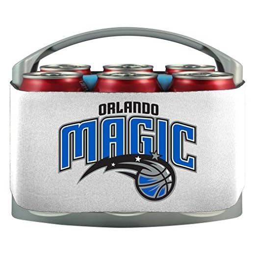 NBA Orlando Magic Cool Six Cooler