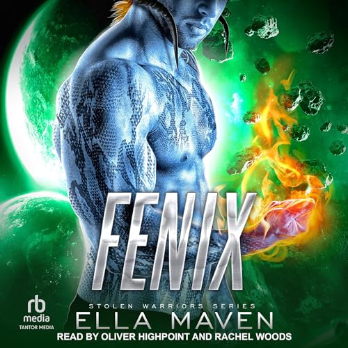 Fenix by Ella Maven episode artwork