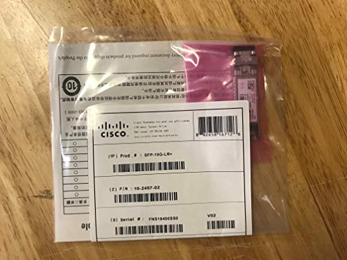 Cisco SFP-10G-LR= 10GBASE-LR SFP Module