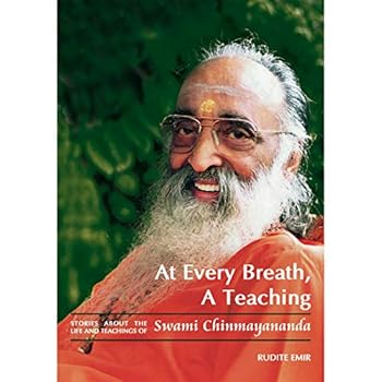 Paperback AT EVERY BREATH, A TEACHING Book