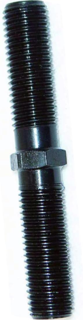 Front Steering Tie Rod End Adjusting Sleeve for Saab 900 1994 1995 1996 1997 1998 1 X Replacement 90373523, 90289915, 4242731, 0322577, 0322576, 322577, 322576