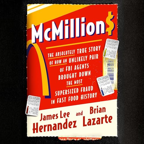 McMillions by James Lee Hernandez, Brian Lazarte episode artwork