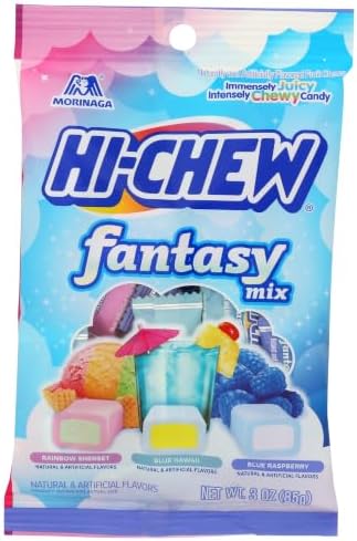 Hi-Chew Bag Fantasy Mix 3 oz