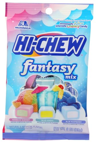 Hi-Chew Bag Fantasy Mix 85 g