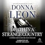 Death in a Strange Country: A Commissario Guido Brunetti Mystery, Book 2