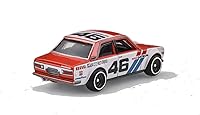 Vista 3 de Hot Wheels HBM00 Premium - Paquete de 2 unidades Datsun 510