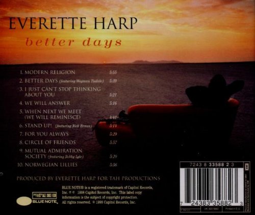 Better Days