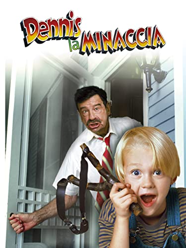  Dennis la minaccia