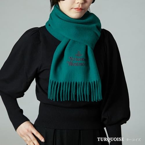 ヴィヴィアンウエストウッド マフラー 24-81030007-W00Q7 の商品画像 7