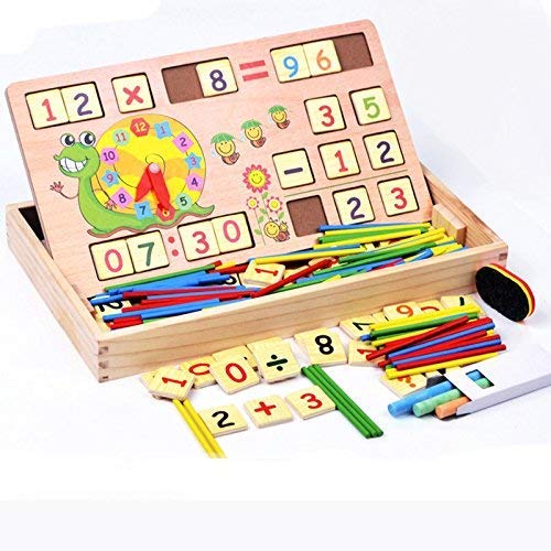 See full amazon price history chart for FAVHOME Wooden 2 in 1 Multi Functional Digital Computing Learning Blocks Box with Writing Board,Sticks, Chalks,Clock Educational Toy for Kids Numbers Learning Toy for Boys|Girls|Children FAVHOME Wooden 2 in 1 Multi Functional Digital Computing Learning Blocks Box with Writing Board,Sticks, Chalks,Clock Educational Toy for Kids Numbers Learning Toy for Boys|Girls|Children (B09MHZ8LWX) Amazon Price History, Amazon Price Tracker