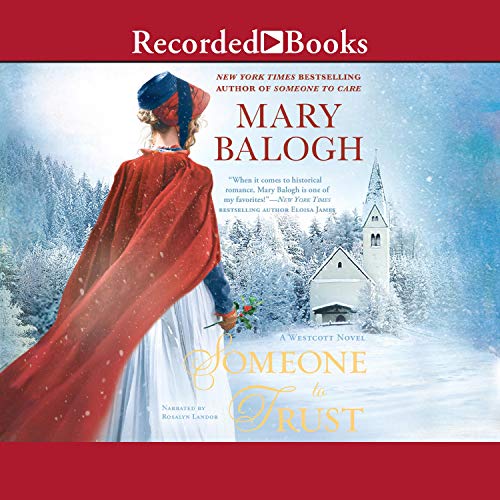 Someone to Wed (Audio Download) Mary Balogh, Rosalyn Landor, Recorded